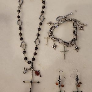 Lucky Brand Jewelry Set